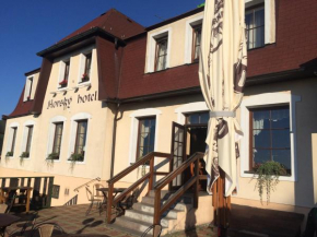 Отель Horský Hotel Kolowrat, Примда
